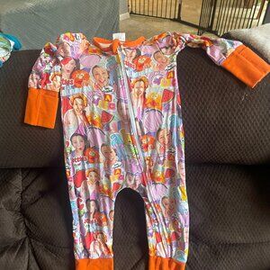 Miss Rachel 2T Bamboo